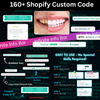 Shopify Custom Liquid Codes